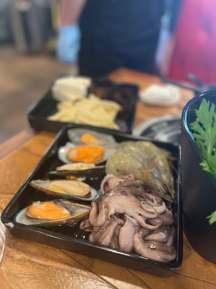 Superhot Hotpot & Korean BBQ
