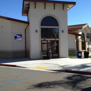 US Post Office - It looks convenient, but you are in for a long wait if you need help at the counter. - Post Offices Near Me - La Mesa, California