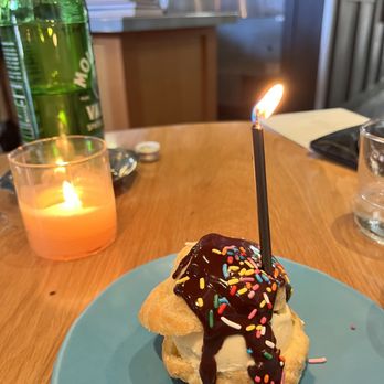 Bell's - Trophy Birthday - French Near Me - Los Alamos, California
