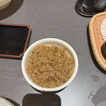 Seven Sushi & Robata - Wagyu fried rice - Sushi Bars Near Me - Houston, Texas Seven Sushi & Robata - Wagyu fried rice - Sushi Bars Near Me - Houston, Texas