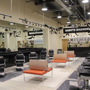 Rudy's Barbershop - Cut & Color floor - Hair Salons Near Me - Kirkland, Washington Rudy's Barbershop - Cut & Color floor - Hair Salons Near Me - Kirkland, Washington