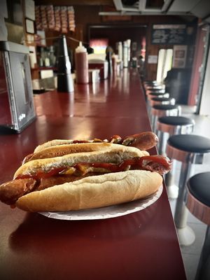 Blackie's Hot Dog Stand by null