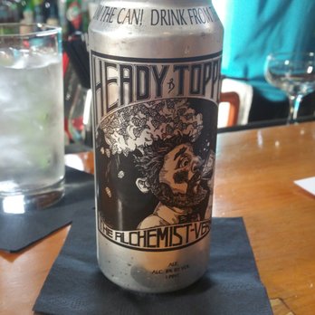 ArtsRiot - The infamous heady topper - Bars Near Me - Burlington, Vermont ArtsRiot - The infamous heady topper - Bars Near Me - Burlington, Vermont