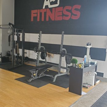 AD Fitness - Trainers Near Me - Orange, Connecticut