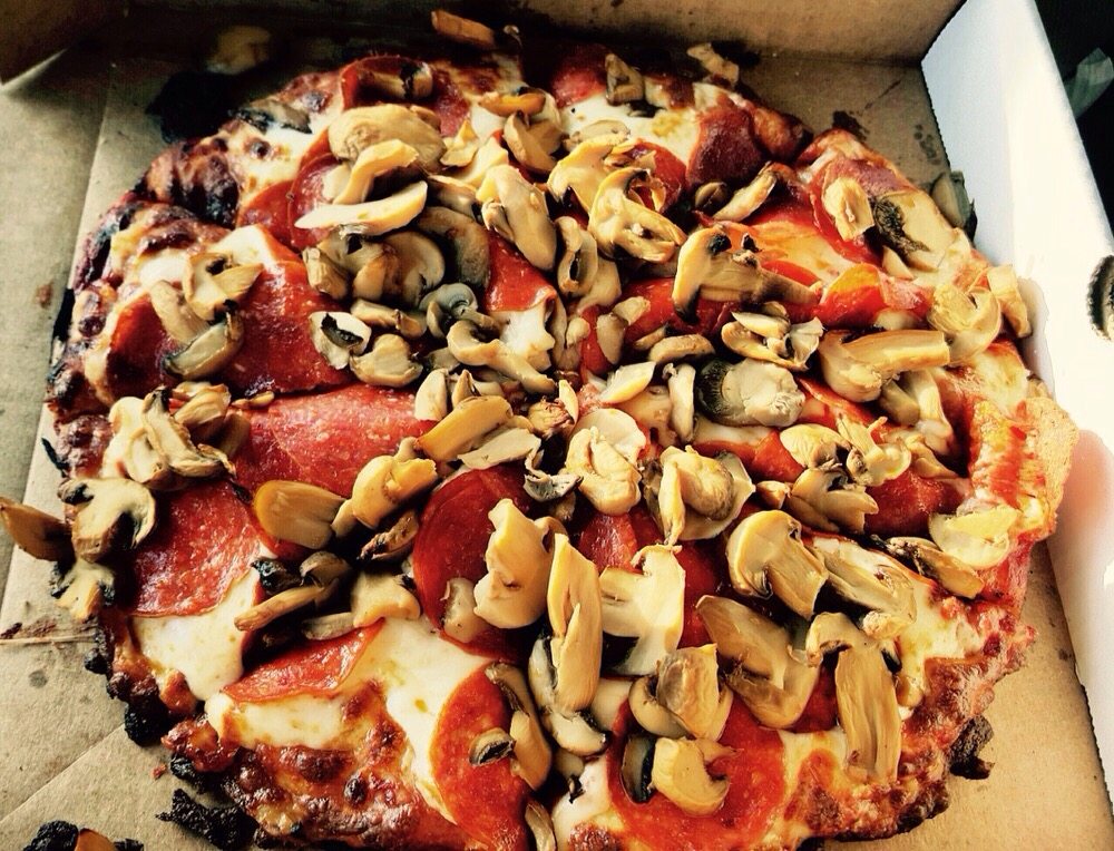 Social spots from Town House Pizza & Lounge