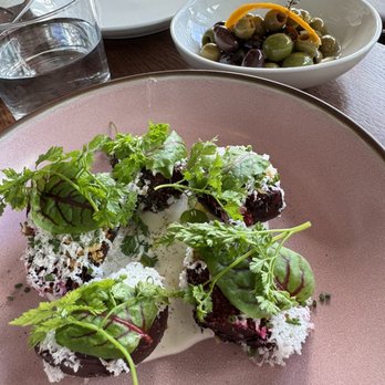 Balvanera - Beet appetizer - Argentine Near Me - Pittsburgh, Pennsylvania Balvanera - Beet appetizer - Argentine Near Me - Pittsburgh, Pennsylvania
