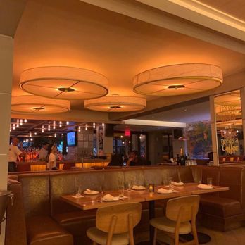Serafina - Inside - Italian Near Me - San Juan, Puerto Rico