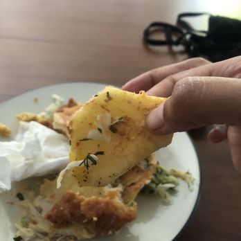 Milk Drunk - Hunk of pineapple, not a pineapple slaw. I'm sorry. - Ice Cream & Frozen Yogurt Near Me - Seattle, Washington Milk Drunk - Hunk of pineapple, not a pineapple slaw. I'm sorry. - Ice Cream & Frozen Yogurt Near Me - Seattle, Washington