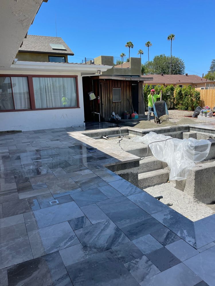 Slide of Solid Green Construction