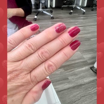 Angeliz Nails & Spa - Love my Nails - Nail Salons Near Me - Solana Beach, California