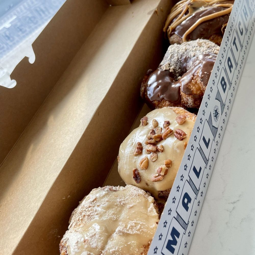 Parlor Doughnuts - Donuts - Donuts Near Me - Nashville, Tennessee Parlor Doughnuts - Donuts - Donuts Near Me - Nashville, Tennessee