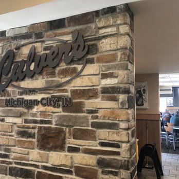 Culver's - Fast Food Near Me - Michigan City, Indiana Culver's - Fast Food Near Me - Michigan City, Indiana