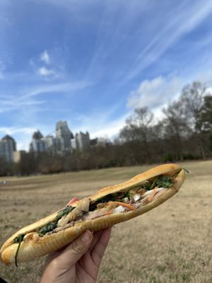 Be Banh Mi by null