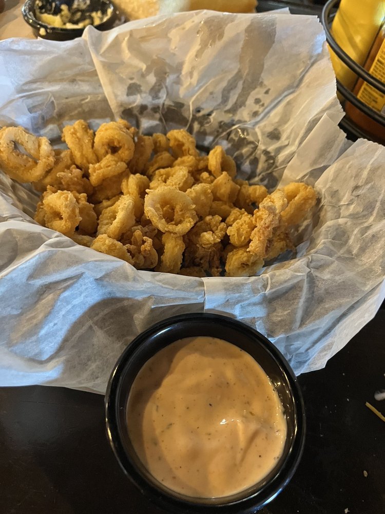 Food from Front Street Grill