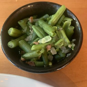 Kearney's Feed Yard - $4.25 green beans- not worth it, totally tasted like canned green beans - Bars Near Me - Sunnyvale, Texas Kearney's Feed Yard - $4.25 green beans- not worth it, totally tasted like canned green beans - Bars Near Me - Sunnyvale, Texas