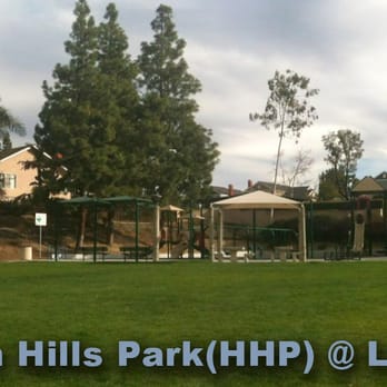 Hidden Hills Park - Playground Area - Parks Near Me - Laguna Niguel, California