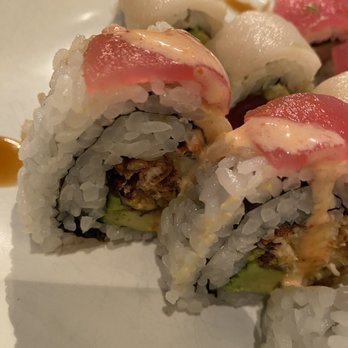 Wasabi Restaurant - Paper thin fish - Sushi Bars Near Me - Cary, North Carolina