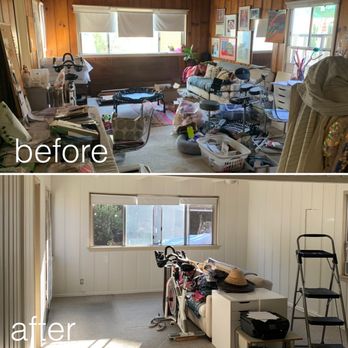 Eddvision Painting - Wood paneled room rebooted with a great paint job - Interior Design Near Me Eddvision Painting - Wood paneled room rebooted with a great paint job - Interior Design Near Me