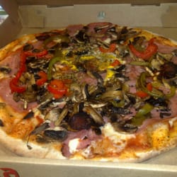 Illico Pizza Presto