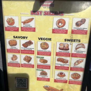 Piroshky Piroshky - Menu - Bakeries Near Me - Seattle, Washington Piroshky Piroshky - Menu - Bakeries Near Me - Seattle, Washington