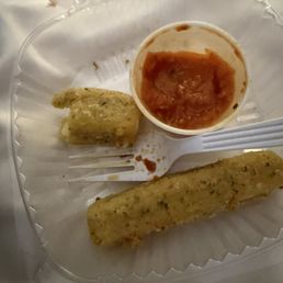 Gluten free Homemade Mozzarella Sticks Gluten free Homemade Mozzarella Sticks