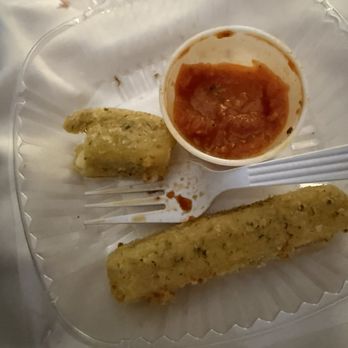 Vinny’s Pasta kitchen - Gluten free Homemade Mozzarella Sticks - Gluten-Free Near Me - New York, New York Vinny’s Pasta kitchen - Gluten free Homemade Mozzarella Sticks - Gluten-Free Near Me - New York, New York