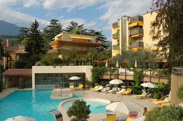 Hotel Mignon Meran Park & Spa by null