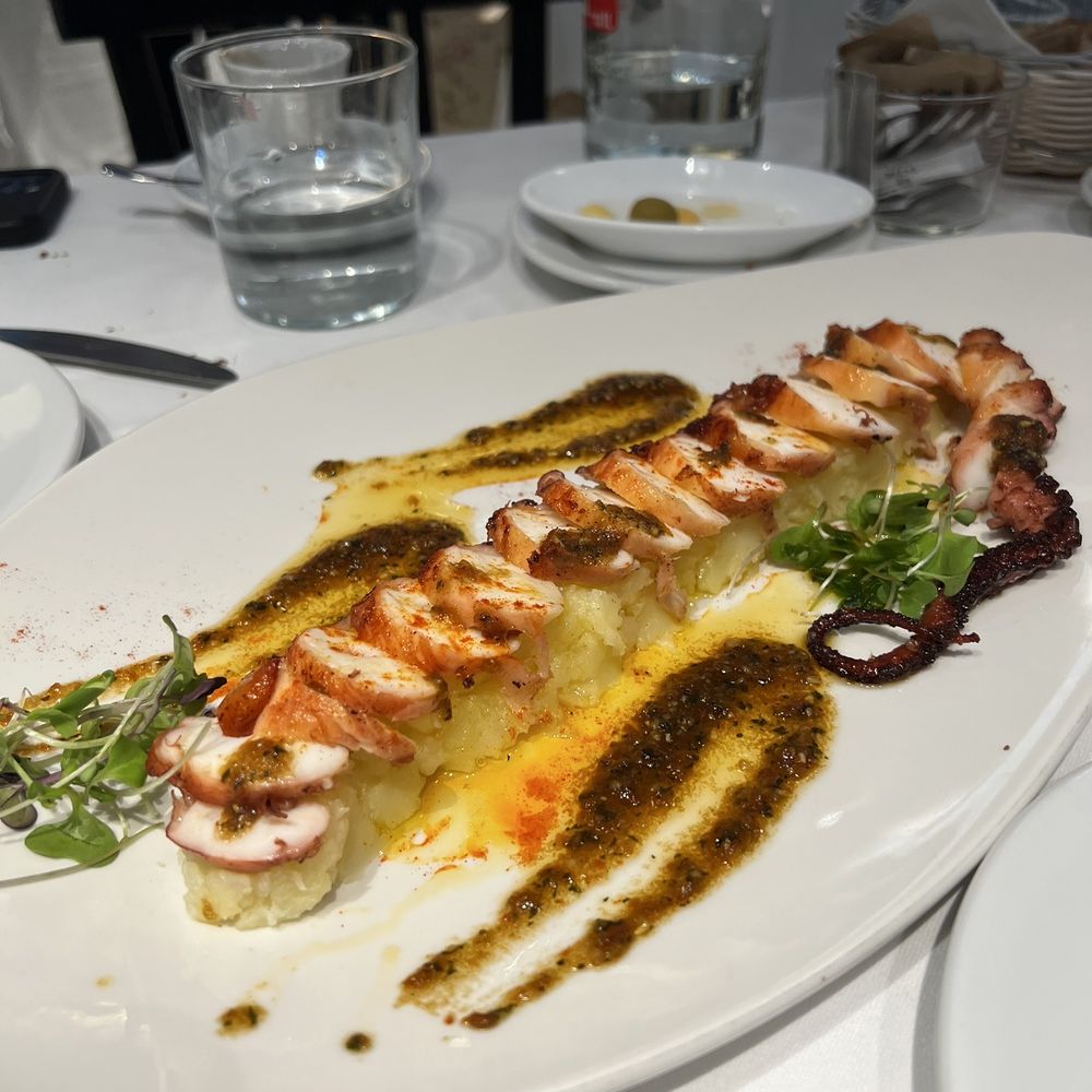 Eslava - Pulpo - Tapas Bars Near Me - Seville, SE Eslava - Pulpo - Tapas Bars Near Me - Seville, SE