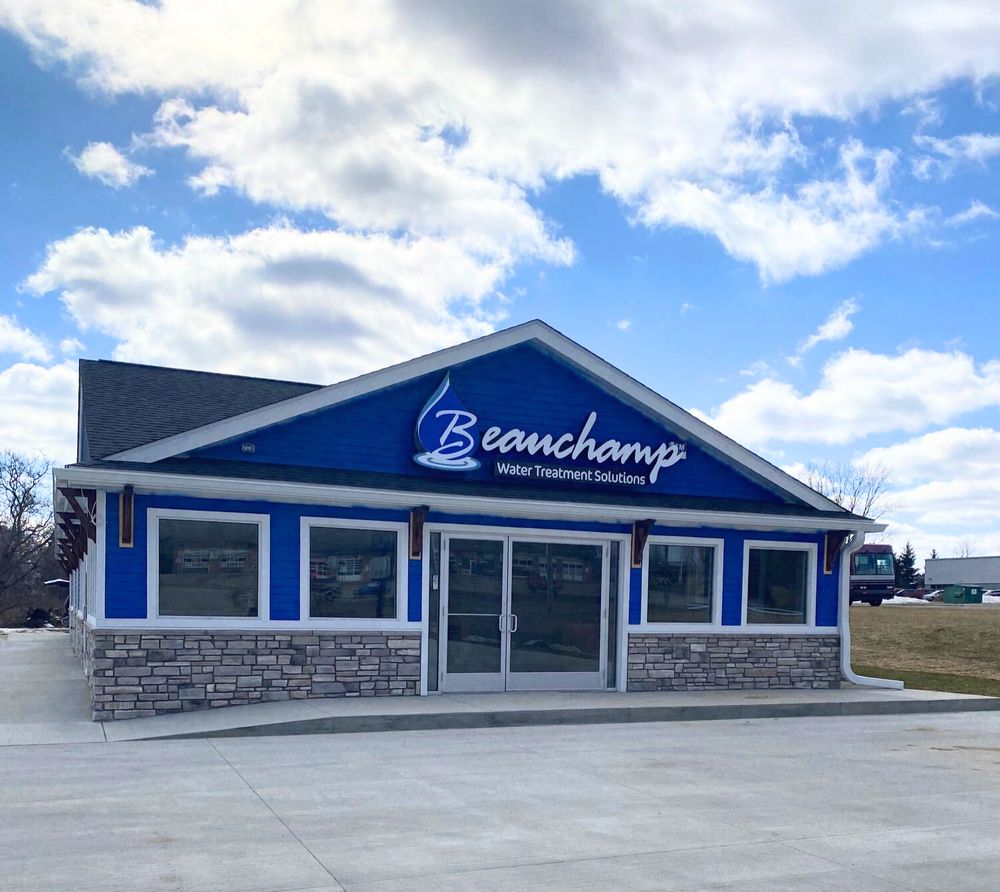 BEAUCHAMP WATER TREATMENT SOLUTIONS HOWELL 2860 E Grand River Rd