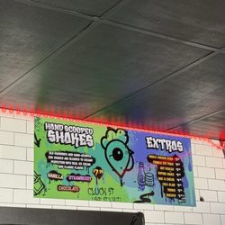 Cluck It - Menu