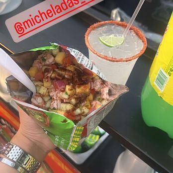Micheladas El Palma - Al 100 - Caterers Near Me Micheladas El Palma - Al 100 - Caterers Near Me