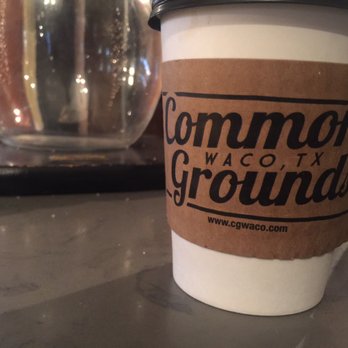 Common Grounds - Coffee & Tea Near Me - Waco, Texas