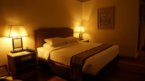 Waterfront Insular Hotel Davao by null