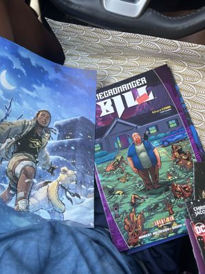 Atomic Books by null