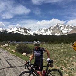Oh yeah , biggest passion , riding!!!!