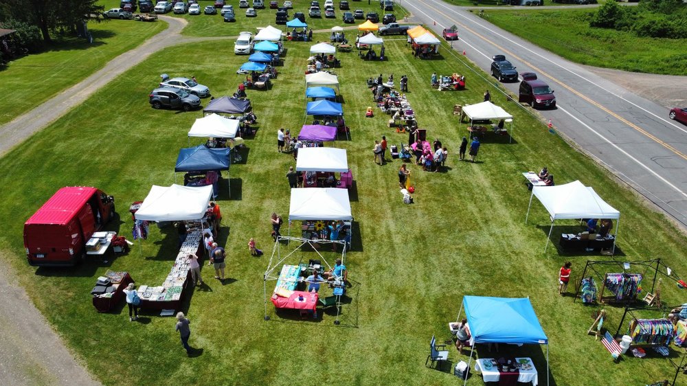6ZERO7 EVENTS Updated August 2024 Afton, New York Flea Markets