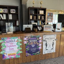 Arthur Murray Dance Studio Napa - Front desk