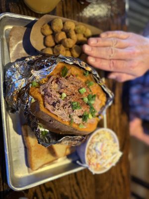 Tender Smokehouse Frisco by null