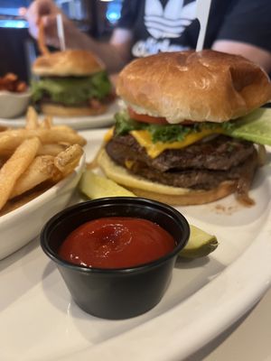 Lucky's Blind Fish Grill by null