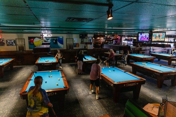 Greenfields Pool & Sports Bar by null