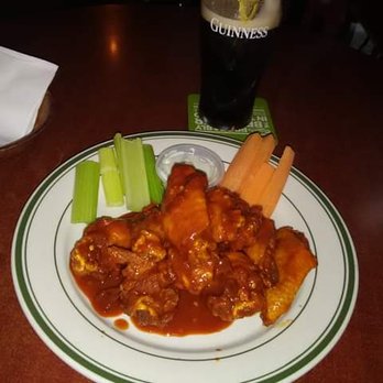 Hibernia Bar - The chicken wings were great and very hot - Bars Near Me - New York, New York Hibernia Bar - The chicken wings were great and very hot - Bars Near Me - New York, New York