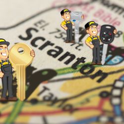 Elegant Lock & Key - Locksmith services in Scranton metropolitan area