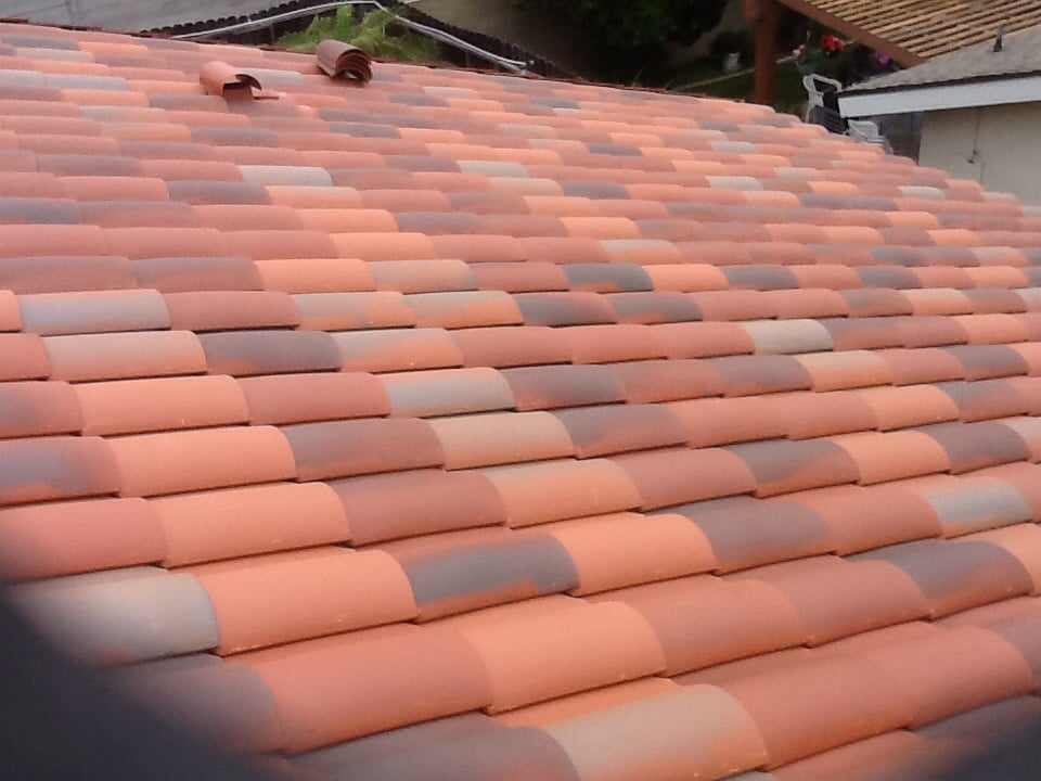 Slide of Westminster Roofing