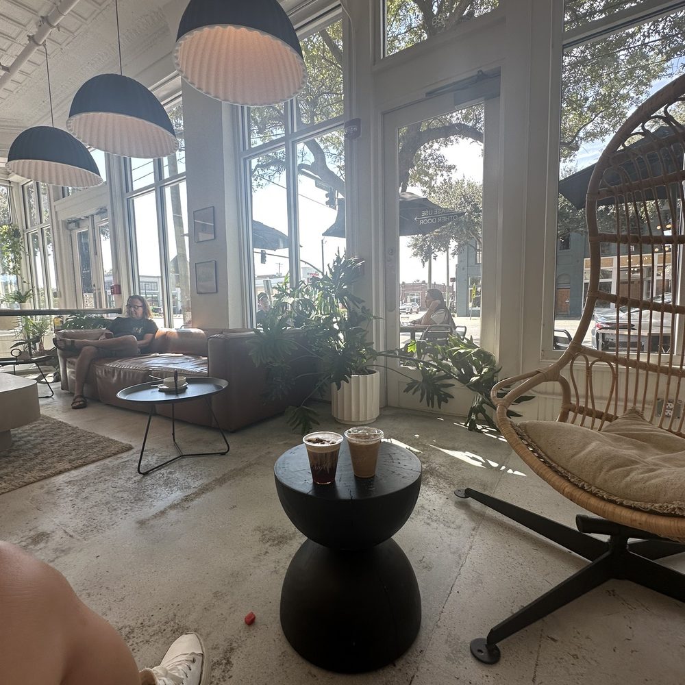 Origin Coffee Bar - Psl & pumpkin cream cold brew (: - Coffee & Tea Near Me - Savannah, Georgia