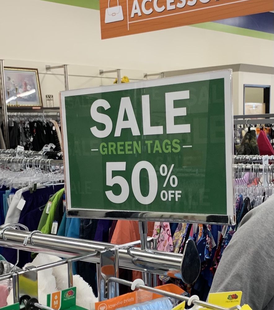 BURIEN GOODWILL Updated October 2024 18 Photos & 53 Reviews 1031