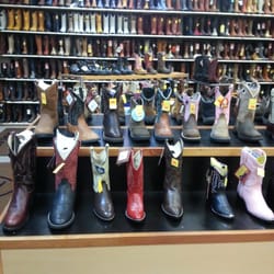 Joe Hassan's Clothing - Cowboy boots for men, women, and kids