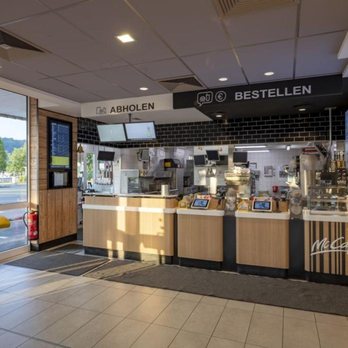 McDonald's - Fast Food Near Me - Schlüchtern, HE