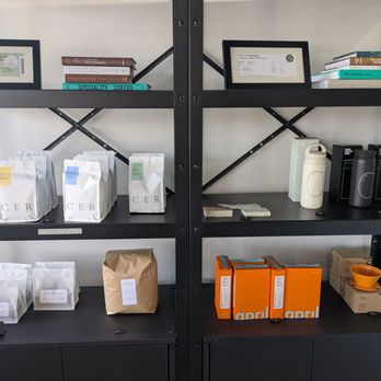 Holos Coffee - Aesthetic merch! - Coffee & Tea Near Me - Artesia, California