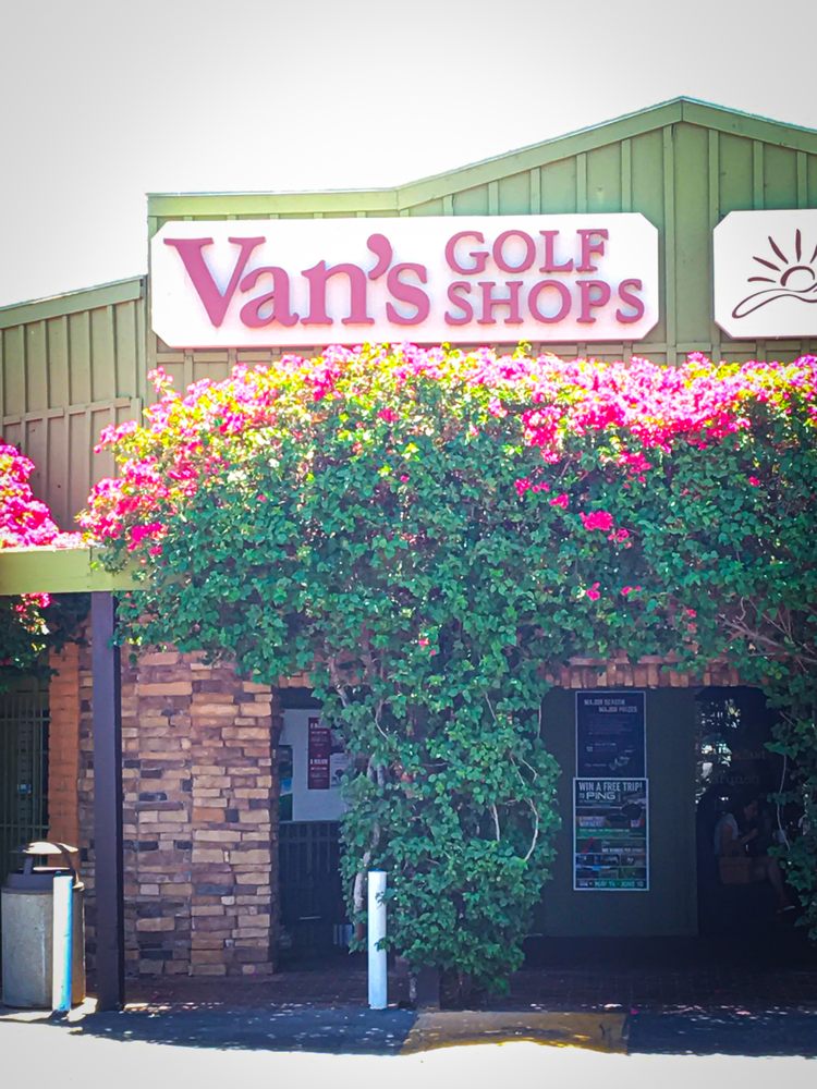 VAN’S GOLF SHOPS Updated June 2024 20 Photos & 34 Reviews 3217 E