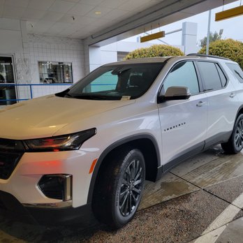Concord Chevrolet - 2023 Chevy Traverse RS - Car Dealers Near Me - Concord, California Concord Chevrolet - 2023 Chevy Traverse RS - Car Dealers Near Me - Concord, California